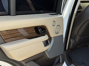 рэндж ровер: Land Rover Range Rover: 2018 г., 4.4 л, Автомат, Дизель, Внедорожник — 8