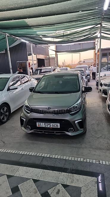 парктроник киа к5: Kia Morning: 2018 г., 1 л, Автомат, Бензин, Хэтчбэк — 8