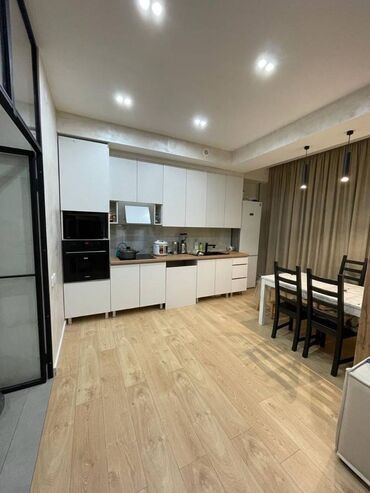 Продажа квартир: 3 комнаты, 80 м², Элитка, 9 этаж, Дизайнерский ремонт