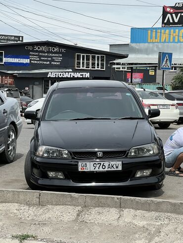 крыло на хонда тарнео: Honda Accord: 2001 г., 2 л, Автомат, Бензин, Седан