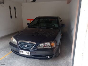 Hyundai Elantra: 1.6 l. | 2004 έ. Λιμουζίνα