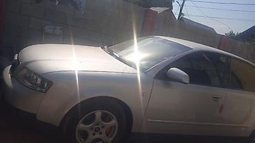 авуди сто: Audi A4: 2002 г., 2 л, Автомат, Бензин, Седан — 3