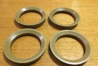 Gume i felne: PRSTENOVI PIKSNE ZA FELNE 73,1 MM - 57,1 MM SEAT | Preko 10 — 1