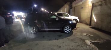 Hyundai: Hyundai Santa Fe: 2.2 l | 2008 il Ofrouder/SUV — 11
