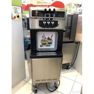оборудование мороженое: Фризер для мороженого