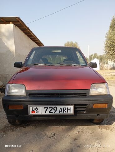 сколько стоит фура в кыргызстане: Microcar : 1996 г., Хетчбек