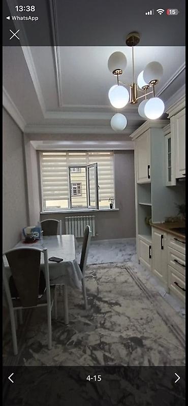 Продажа квартир: 2 комнаты, 61 м², 6 этаж, Евроремонт — 4