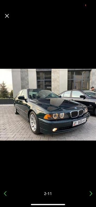 BMW: BMW 5 series: 2000 г., 3 л, Автомат, Бензин, Седан — 10