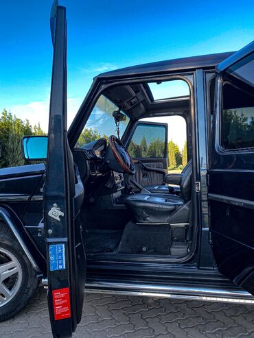 Mercedes-Benz: Mercedes-Benz G-Class: 1997 г., 3 л, Автомат, Дизель, Внедорожник — 2
