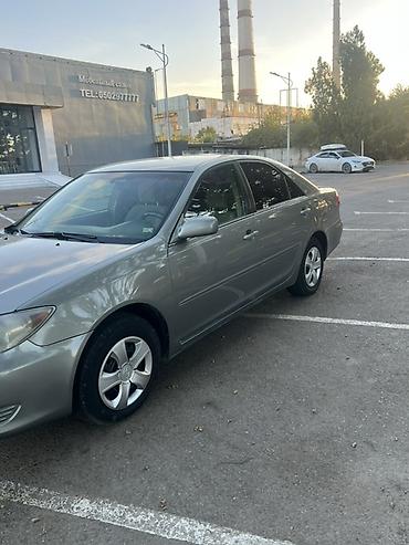 мини куппер: Toyota Camry: 2005 г., 2.4 л, Автомат, Бензин, Седан — 1