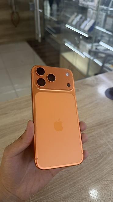 apple phone: Продаю ‼️‼️‼️ 📱 iPhone 17 Pro Max 256 GB — Отличное состояние! 🔥 — 5