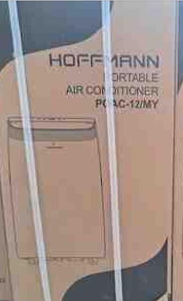 air conditioner: Hoffmann portativ kondisioner – model: PAC-12MY Xüsusiyyətlər: - Tip — 3