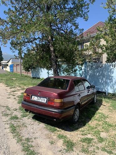 замки дверные: Volkswagen Vento: 1994 г., 1.8 л, Механика, Бензин, Седан — 3