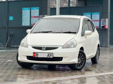 Honda: Honda Fit: 2004 г., 1.3 л, Вариатор, Бензин, Хэтчбэк