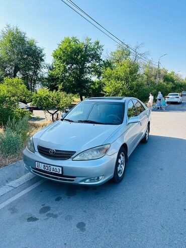 Toyota: Toyota Camry: 2004 г., 2.4 л, Автомат, Бензин, Седан