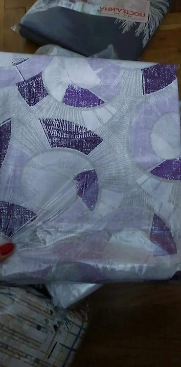 Posteljina: Posteljine – komplet navlaka za krevet šijuse Singl posteljina — 6