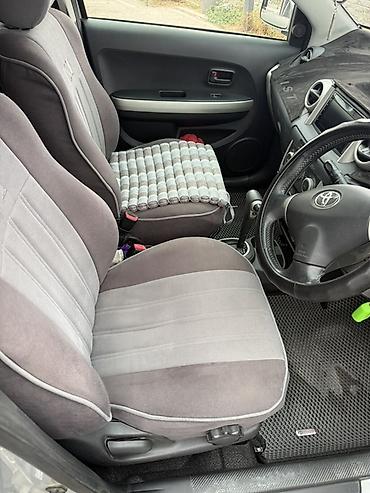 хило шины: Toyota Ist: 2003 г., 1.5 л, Автомат, Бензин, Хэтчбэк — 7