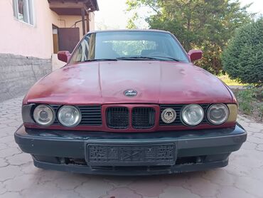 прокладка бмв: BMW 5 series: 1991 г., 2.5 л, Механика, Дизель, Седан