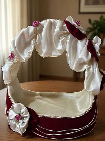 kənd məhsulları: Məhsul: Bəzəkli təqdimat səbətləri Uzun müddətdir istifadə — 9