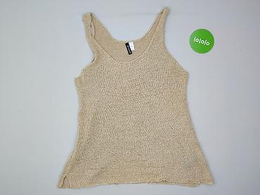 dkny bluzki: H&M Divided, Top damski, rozmiar L — 3