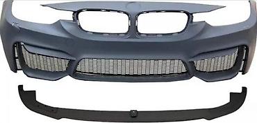 PREDNJI M3 BRANIK SA SPOJLEROM BMW 3 F31 F31 | Prednji /// M M3 na lalafo.rs PREDNJI M3 BRANIK SA SPOJLEROM BMW 3 F31 F31 | Prednji /// M M3