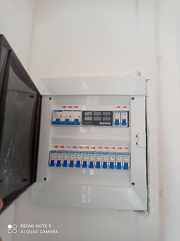 Электрики: Электрик | Монтаж выключателей, Монтаж проводки, Установка распределительных коробок 3-5 лет опыта — 10