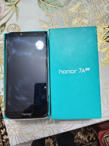 Honor: Honor 7A, 16 GB, rəng - Göy