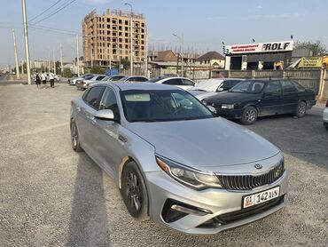Kia: Kia Optima: 2018 г., 2.4 л, Автомат, Бензин, Седан — 4