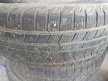 malibu 2: Шины 265 / 65 / R 17, Зима, Б/у, Комплект, Внедорожные (АТ/МТ), Китай, Annaite — 4