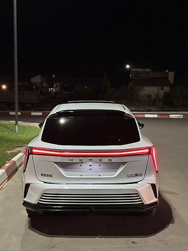 движок элек: Honda e:NS2: 2025 г., 0.1 л, Автомат, Электромобиль, Кроссовер — 6
