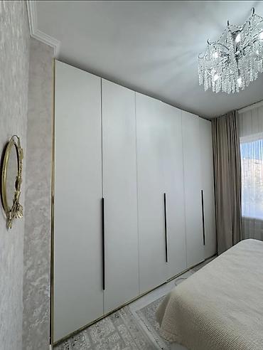52: 2 комнаты, 52 м², Юг-2 мкр 106 серия, 6 этаж — 6