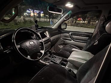 gx470 фары: Lexus LX: 2007 г., Автомат, Бензин, Внедорожник — 4