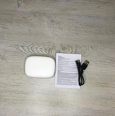 аудио конвертер: Новый Беспроводные (Bluetooth) Наушники, цвет - Белый — 3