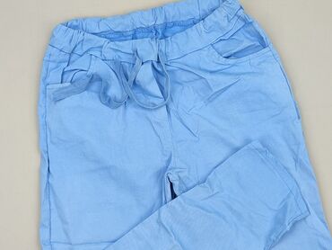 DKNY, Material trousers for women, size L (EU 40)