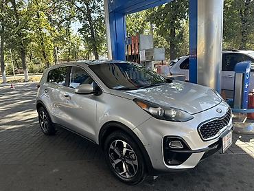 gdi: Kia Sportage: 2019 г., 2.4 л, Автомат, Бензин, Кроссовер — 1