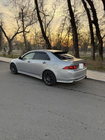 Honda: Honda Accord: 2003 г., 2.4 л, Автомат, Бензин, Седан — 5