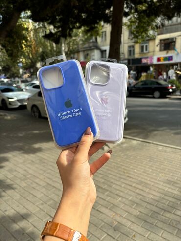 чехол iphone 5: IPhone 13 pro silicone case 😍 Hər rəngdə var ✅ Hər biri sadece 9Azn ✅