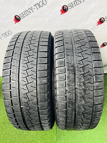 Шины 225 / 50 / R 17, Зима, Б/у, Пара, Легковые, Китай, Pirelli at lalafo.kg Шины 225 / 50 / R 17, Зима, Б/у, Пара, Легковые, Китай, Pirelli