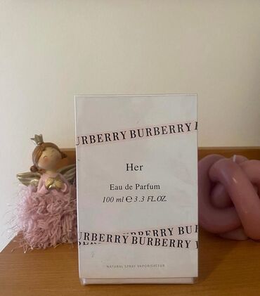 Perfume: Burberry parfem 100ml. Akcija!