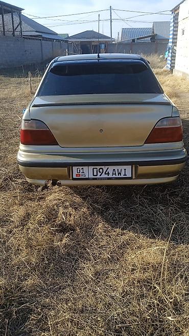 Daewoo: Daewoo Nexia: 2008 г., 1.6 л, Механика, Бензин, Седан — 4