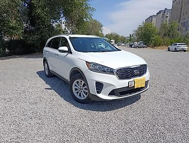 platform ok: Kia Sorento: 2018 г., 2.4 л, Типтроник, Бензин, Кроссовер — 2
