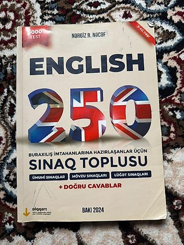 Testlər: Riyaziyyat Testlər 11-ci sinif, DİM, 1-ci hissə — 2