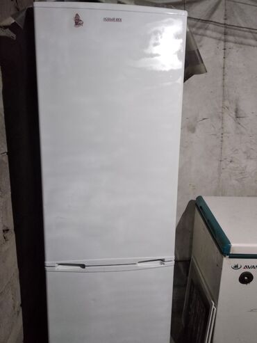 холодильное оборудования: Муздаткыч Колдонулган, Эки камералуу, De frost (тамчы), 50 * 185 * 50