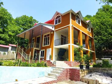 Bağ evlərinin kirayəsi: 200 kv. m, 3 otaqlı, Hovuzlu — 2