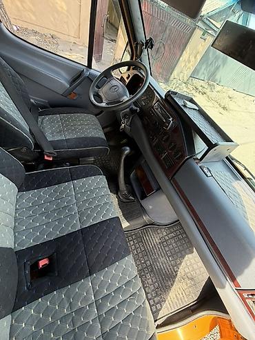 спринтер мотор 2 2: Грузовой бортовой автомобиль Mercedes‑Benz Sprinter (двухрядная — 5