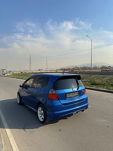 honda fit москва: Honda Fit: 2004 г., 1.5 л, Бензин, Хэтчбэк — 5