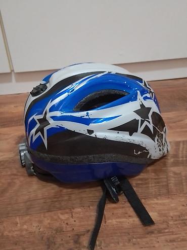 Oprema za bicikliste: Dečija biciklistička kaciga KED S/M 49-55 - Veličina: podesiva — 2