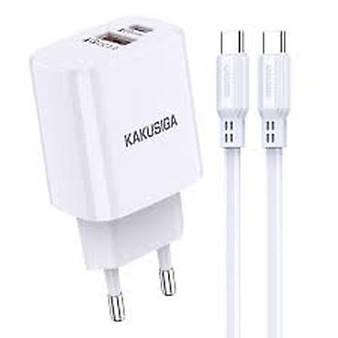 texno 20: Kateqoriya: Adapterlər Brend: Kaku Məhsul: KSC-925 XIAOGU PD20W + — 1