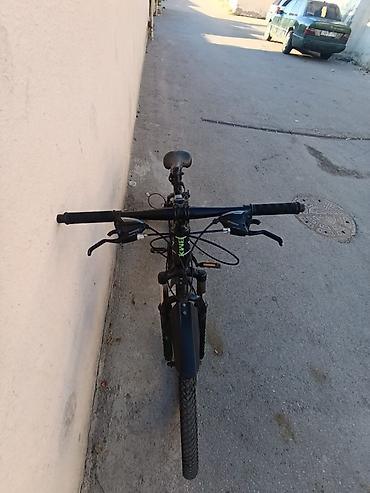 Dağ velosipedləri: Dağ velosipedi – BMX stilində, 26 düymlük təkərlər Xüsusiyyətlər: - — 3