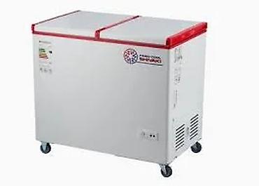 modem satilir: SHIVAKI SFC130 Dondurucu 250L – Effektiv Dondurma və Optimal Həcm — 1